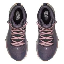 Women's The North Face VECTIV Fastpack Mid FUTURELIGHT Waterproof Hiking Boots -Cheap Shoe Store 19624669282 2