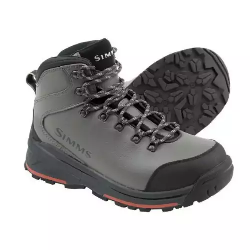 Women's Simms Freestone Fly Fishing Wading Boots 3 Women's Simms Freestone Fly Fishing Wading Boots