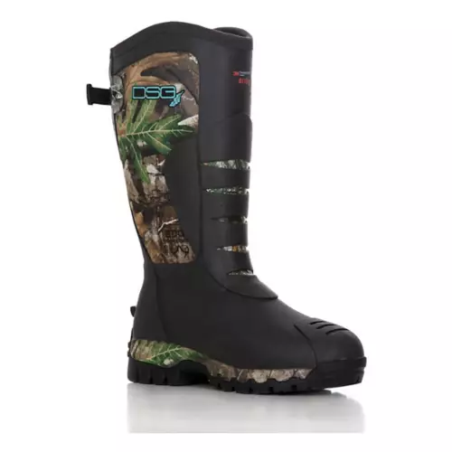 Women's DSG Outerwear 400G Rubber Hunting Boots 3 Women's DSG Outerwear 400G Rubber Hunting Boots