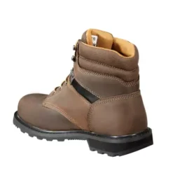 Men's Carhartt Traditional Welt 6" Soft Toe Steel Toe Work Boots -Cheap Shoe Store 84781603300 3