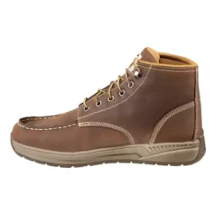 Men's Carhartt Lightweight Wedge 4" Moc Soft Toe Work Boots -Cheap Shoe Store 84781606277 3