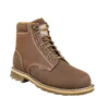 Men's Carhartt Traditional Welt 6" Soft Toe Waterproof Work Boots -Cheap Shoe Store 84781607162