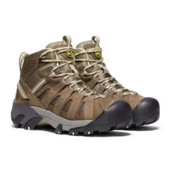 Women's KEEN Voyageur Mid Water Resistant Hiking Boots -Cheap Shoe Store 88719417671 3