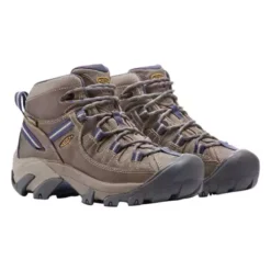 Women's KEEN Targhee II Mid Waterproof Hiking Boots -Cheap Shoe Store 88719487927 3