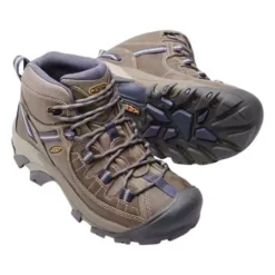 Women's KEEN Targhee II Mid Waterproof Hiking Boots -Cheap Shoe Store 88719487927 5