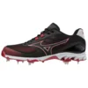 Men's Mizuno 9-Dominant 2 Low Metal Baseball Cleats -Cheap Shoe Store 88996123721