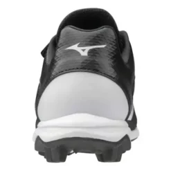 Kids' Mizuno Select Nine JR Low Molded Baseball Cleats -Cheap Shoe Store 88996132386 4