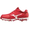 Women's Mizuno 9-Swift 6 Low Metal Softball Cleats -Cheap Shoe Store 889961326271