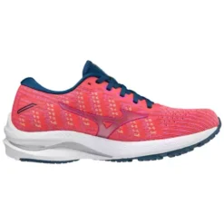 Women's Mizuno Wave Rider 25 WAVEKNIT Running Shoes -Cheap Shoe Store 88996146404 2