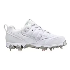 Women's Mizuno 9-Swift 7 Low Metal Softball Cleats -Cheap Shoe Store 88996147476 2